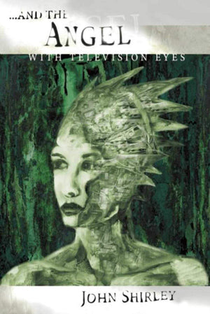 ...And the Angel with Television Eyes,Used