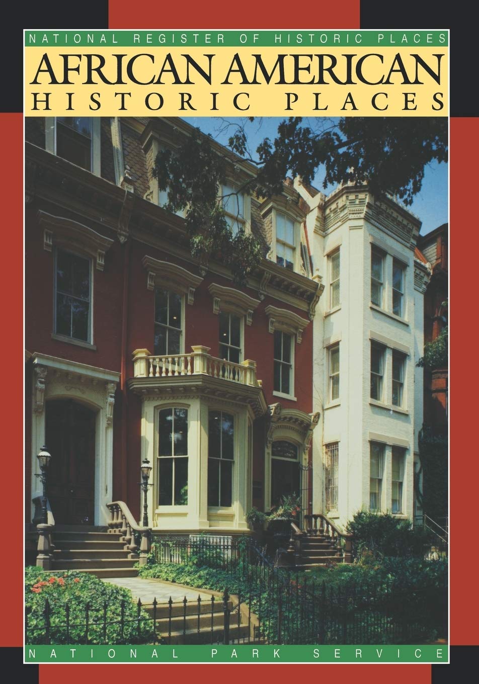 African American Historic Places,Used