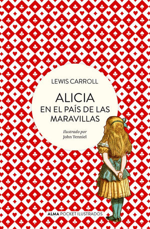 Alicia en el pas de las maravillas (Pocket ilustrado) (Spanish Edition),Used