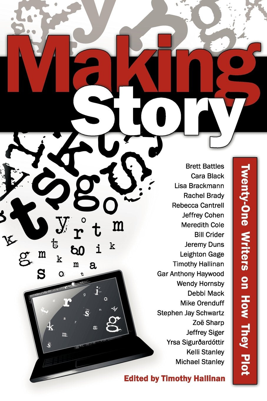 Making Story,Used