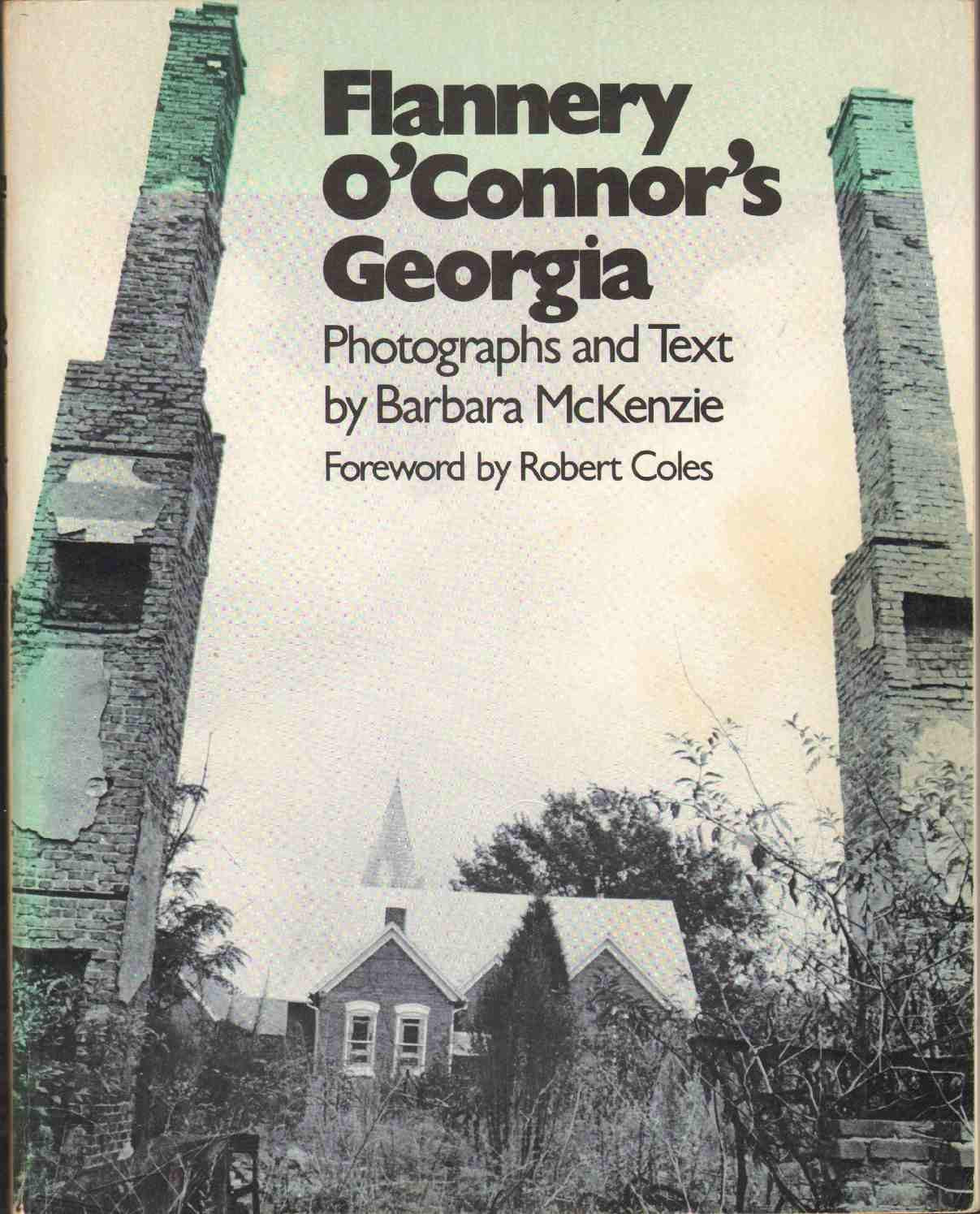 Flannery Oconnors Georgia-used