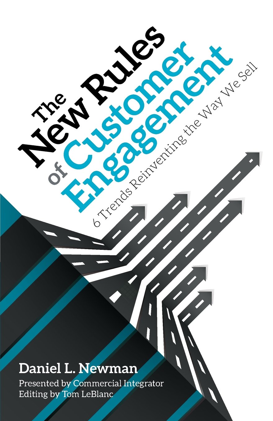 The New Rules of Customer Engagement: 6 Trends Reinventing the Way We Sell,Used