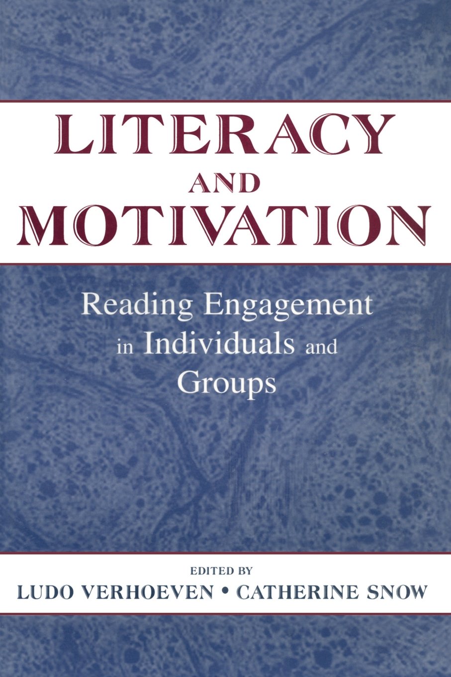 Literacy And Motivation,Used
