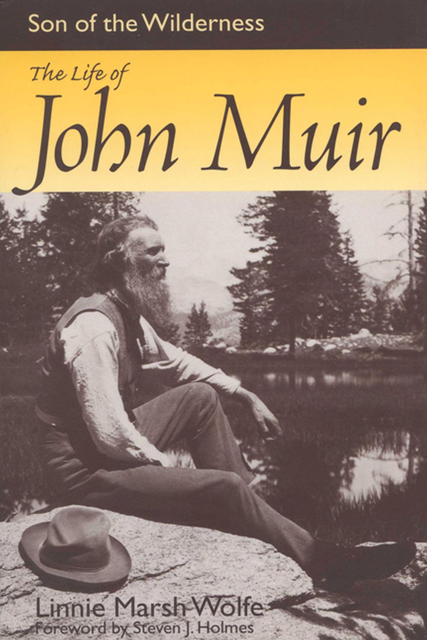 Son of the Wilderness: The Life of John Muir,Used