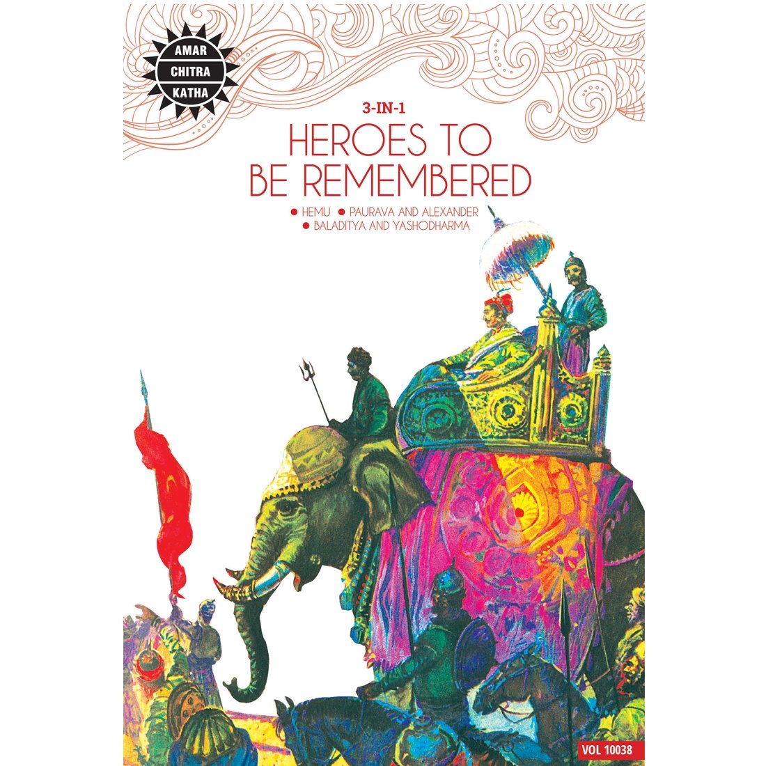 Heroes To Be Remembered