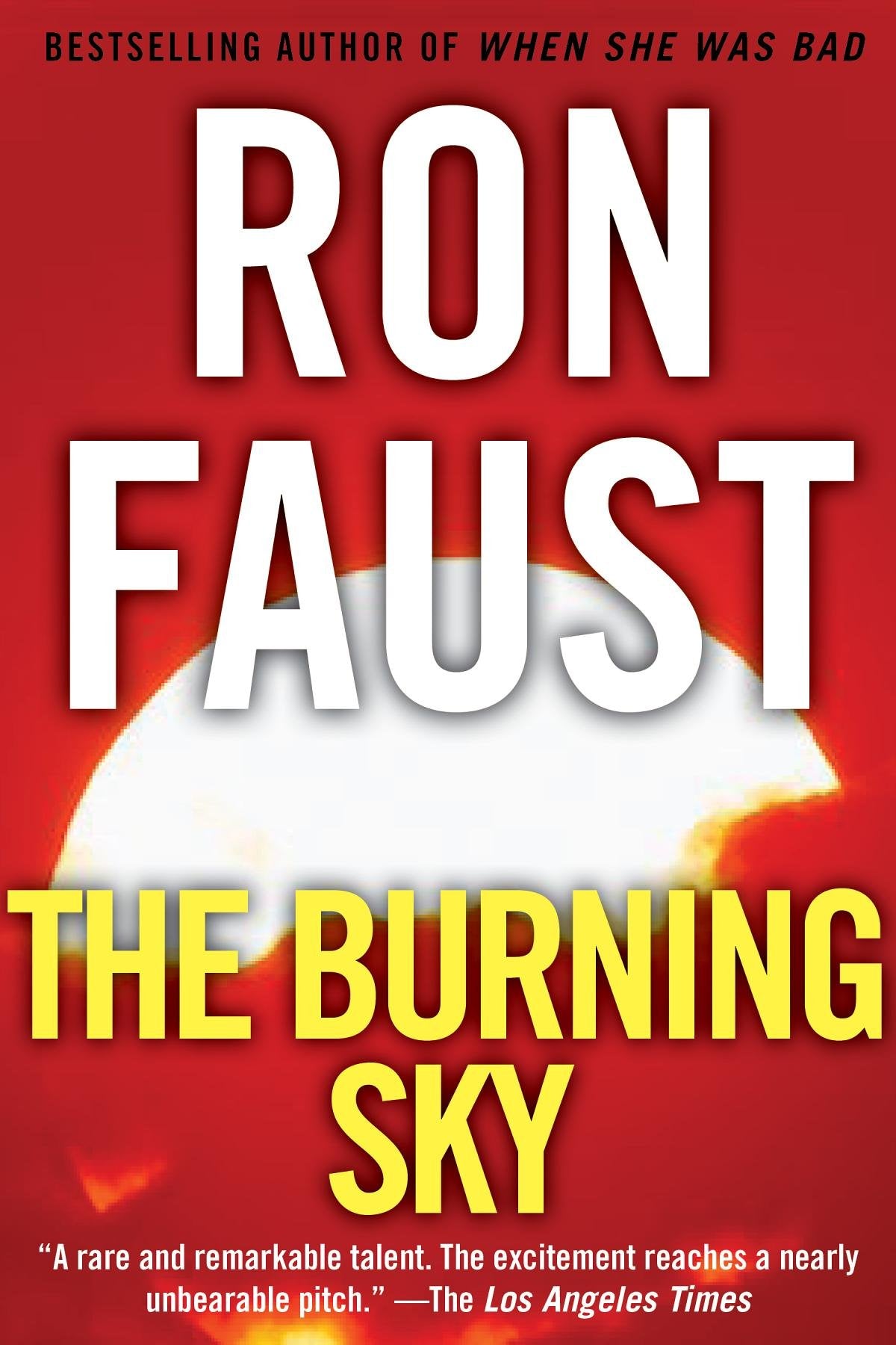 The Burning Sky,Used
