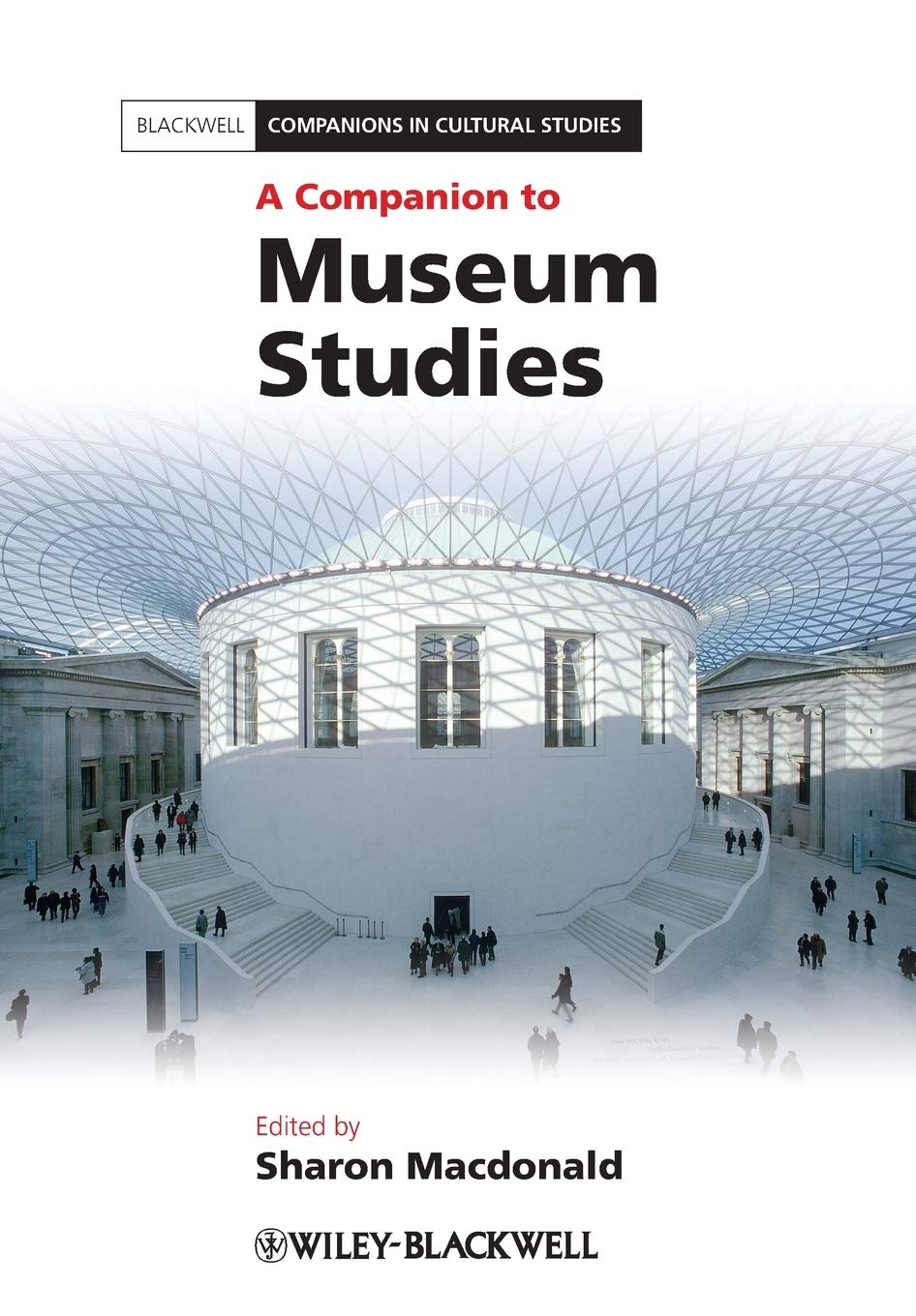 A Companion to Museum Studies,Used