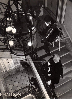 Hitchcock At Work