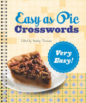 Easy as Pie Crosswords: Very Easy!,New
