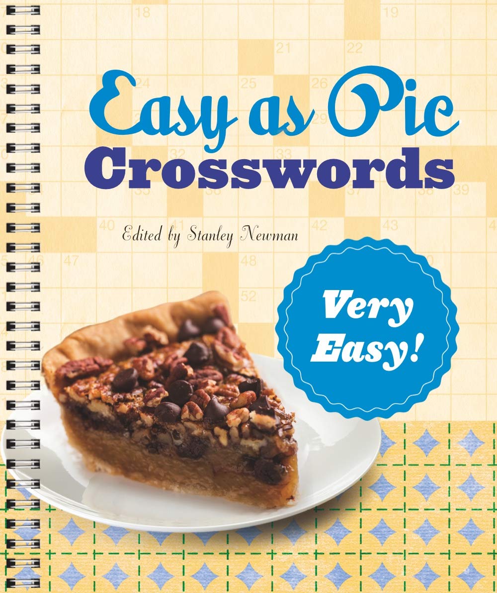 Easy as Pie Crosswords: Very Easy!,Used