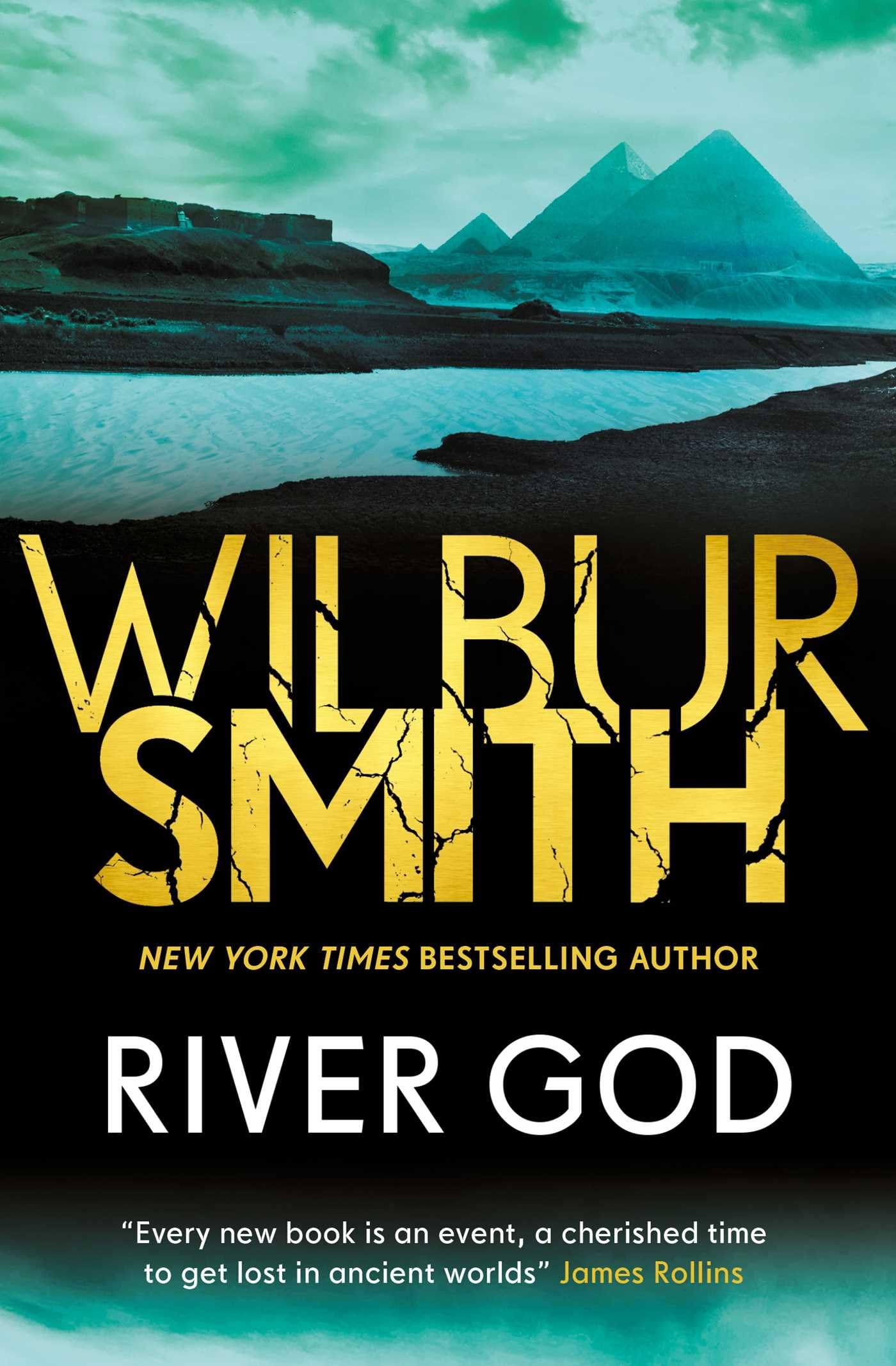 River God (1) (The Egyptian Series),Used