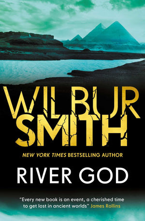 River God (1) (The Egyptian Series),Used