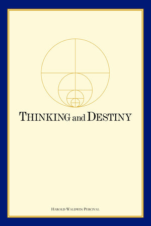 Thinking And Destiny,Used