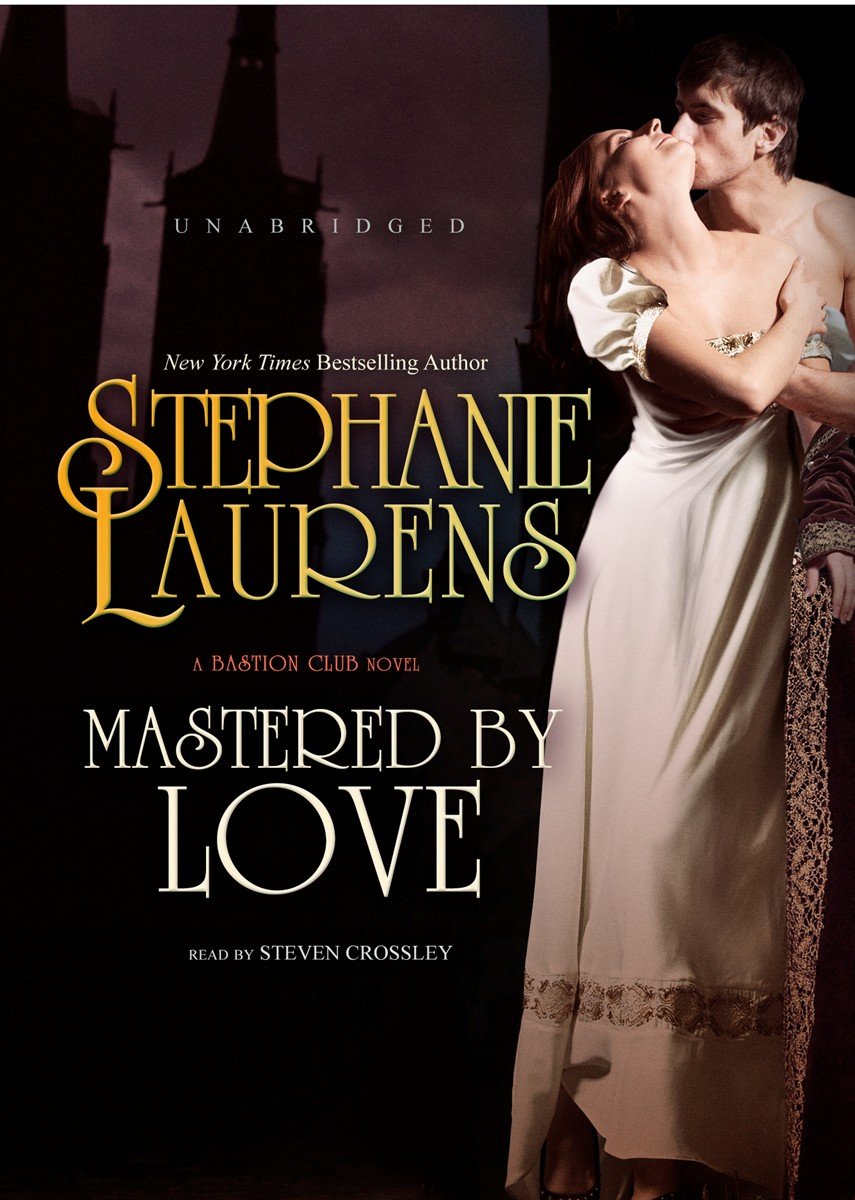 Mastered by Love: A Bastion Club Novel (Bastion Club Novels),Used