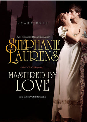 Mastered by Love (Bastion Club Novels, Book 8),Used