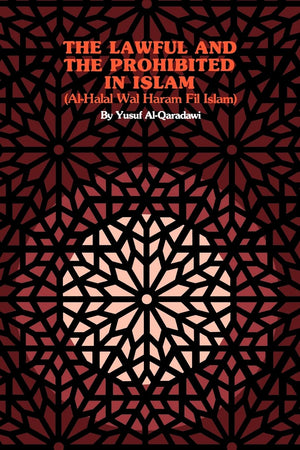 The Lawful and the Prohibited in Islam (AlHalal Wal Haram Fil Islam),Used