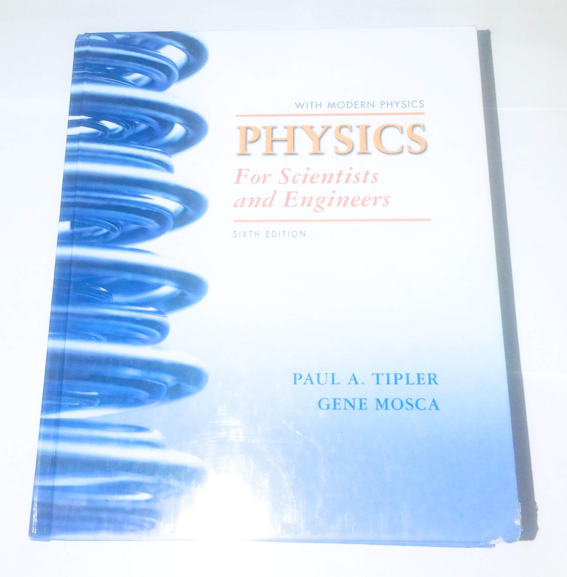 Physics for Scientists and Engineers, 6th Edition,Used