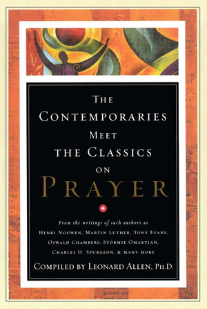 Contemporaries Meet The Classics On Prayer (1),Used