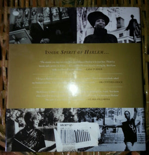Spirit Of Harlem: A Portrait Of America'S Most Exciting Neighborhood,New
