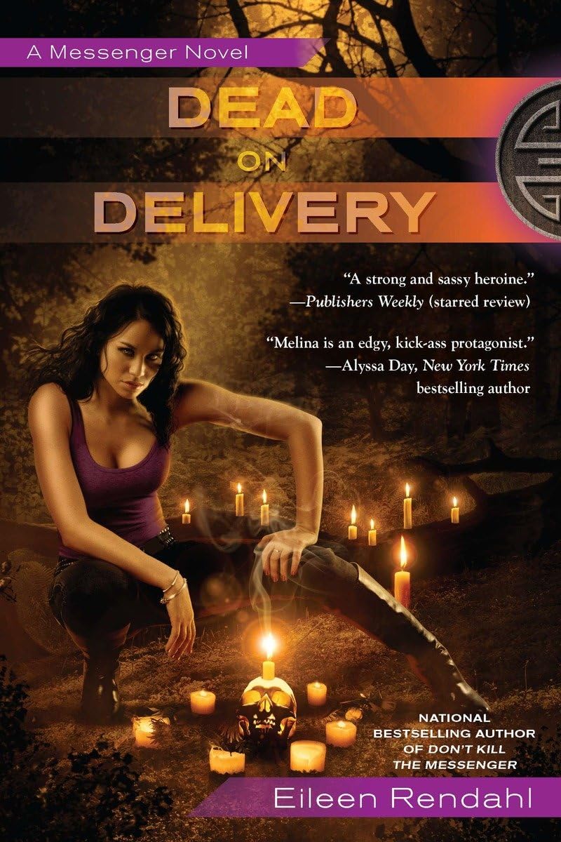 Dead on Delivery (A Messenger Novel),Used