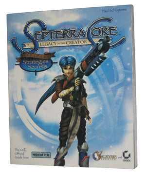 Septerra Core: Legacy Of The Creator (Official Strategies & Secrets)