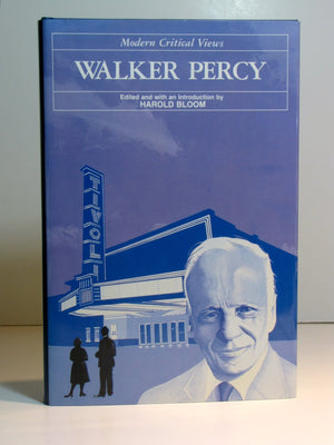 Walker Percy (Bloom's Modern Critical Views),Used