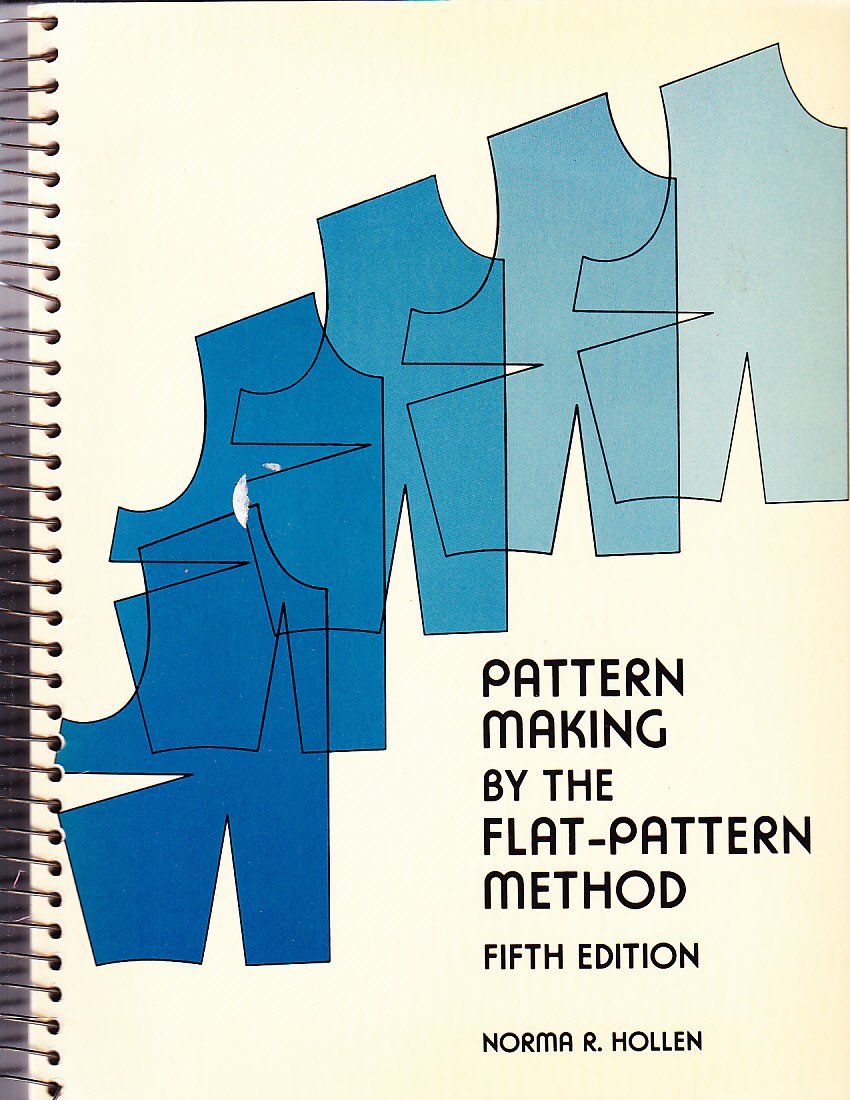 Pattern making by the flatpattern method,Used