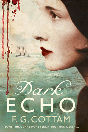 Dark Echo: A Ghost Story,Used