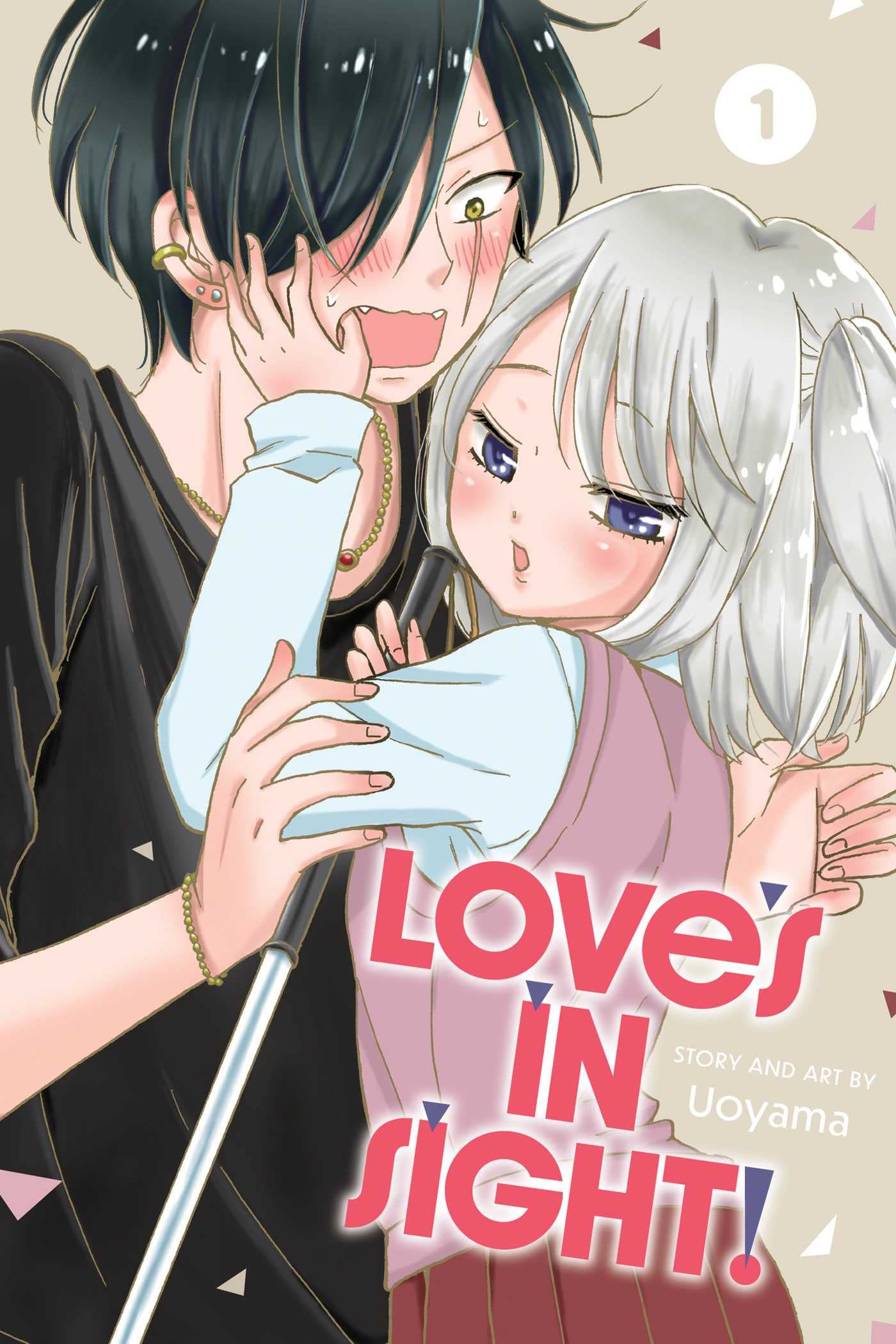 Love's in Sight!, Vol. 1 (1),Used