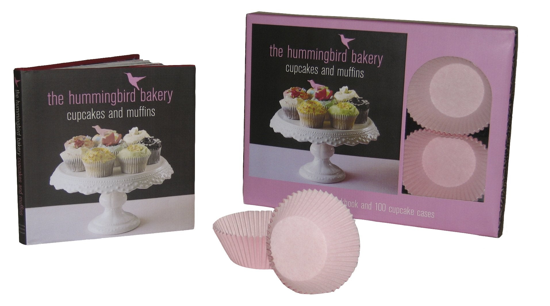 The Hummingbird Bakery Cupcake Kit: Cupcakes and Muffins,Used