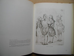 The Watercolor Drawings of Thomas Rowlandson,Used