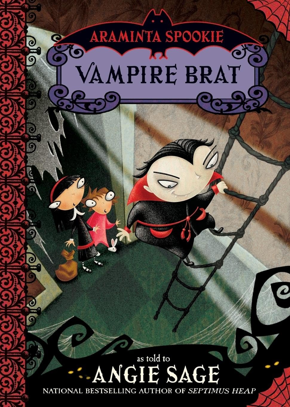 Araminta Spookie 4: Vampire Brat,Used