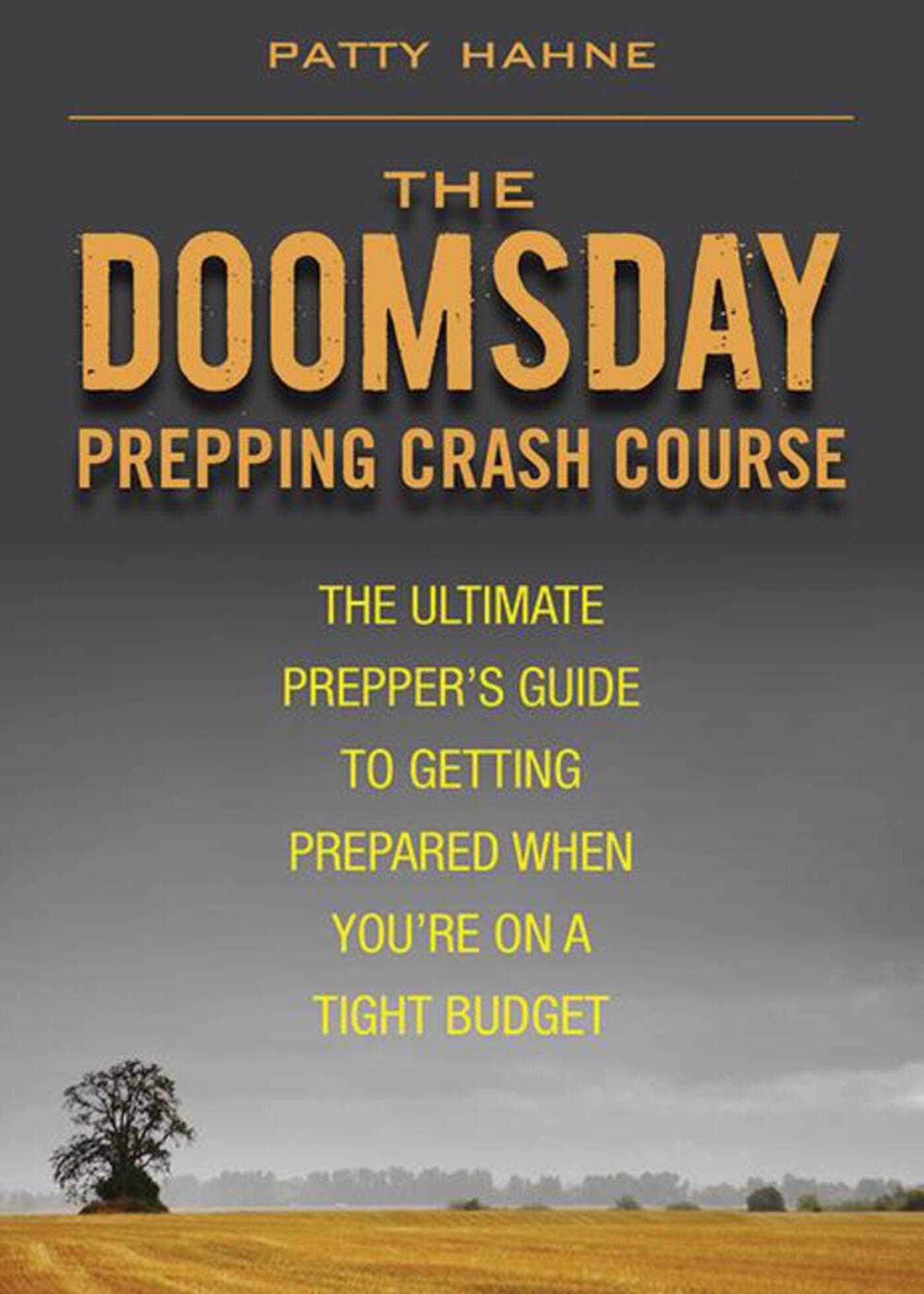 Books Doomsday Prepping Crash Course, Brown