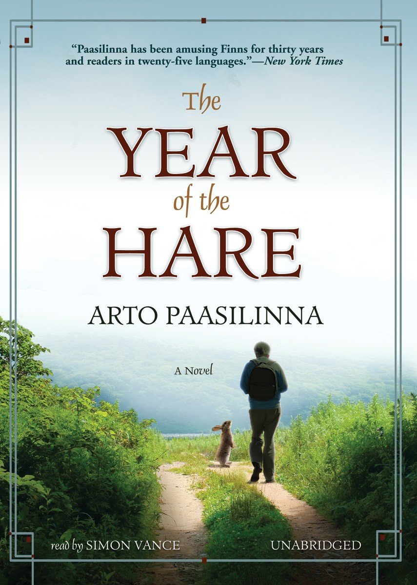 The Year of the Hare,Used