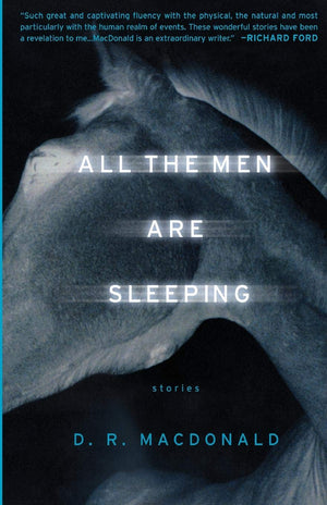 All the Men Are Sleeping,Used