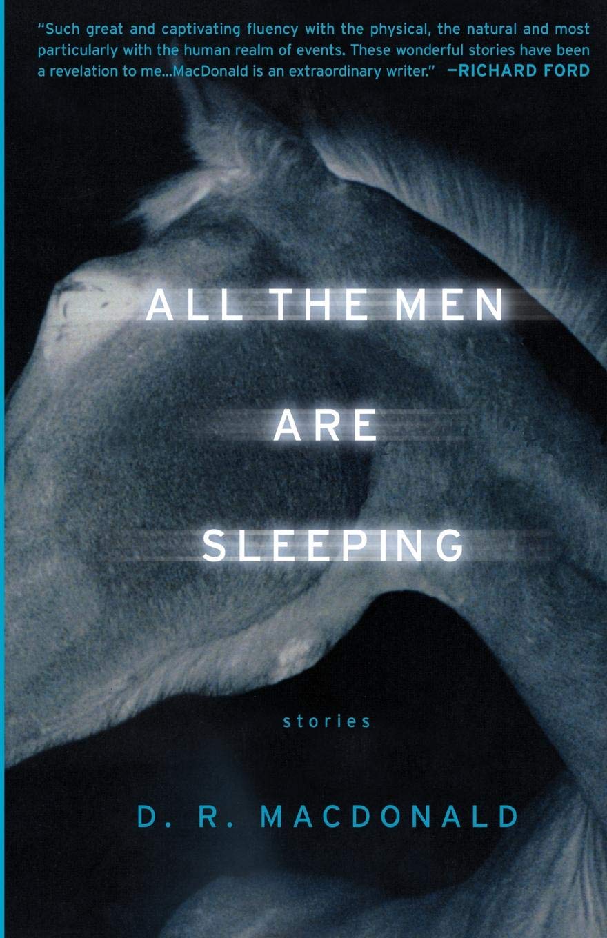 All the Men Are Sleeping,Used
