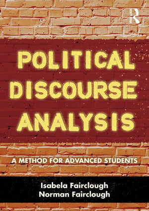 Political Discourse Analysis