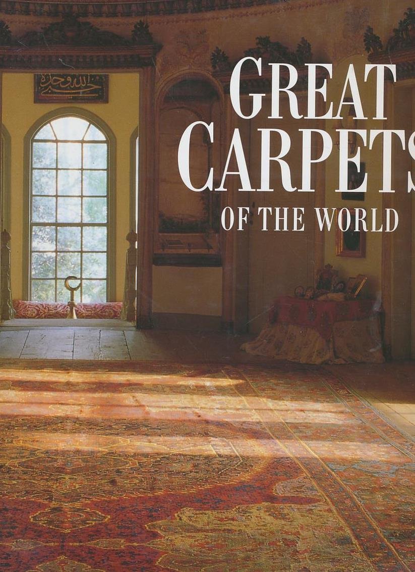 Great Carpets Of The World /anglais (English and Spanish Edition),Used