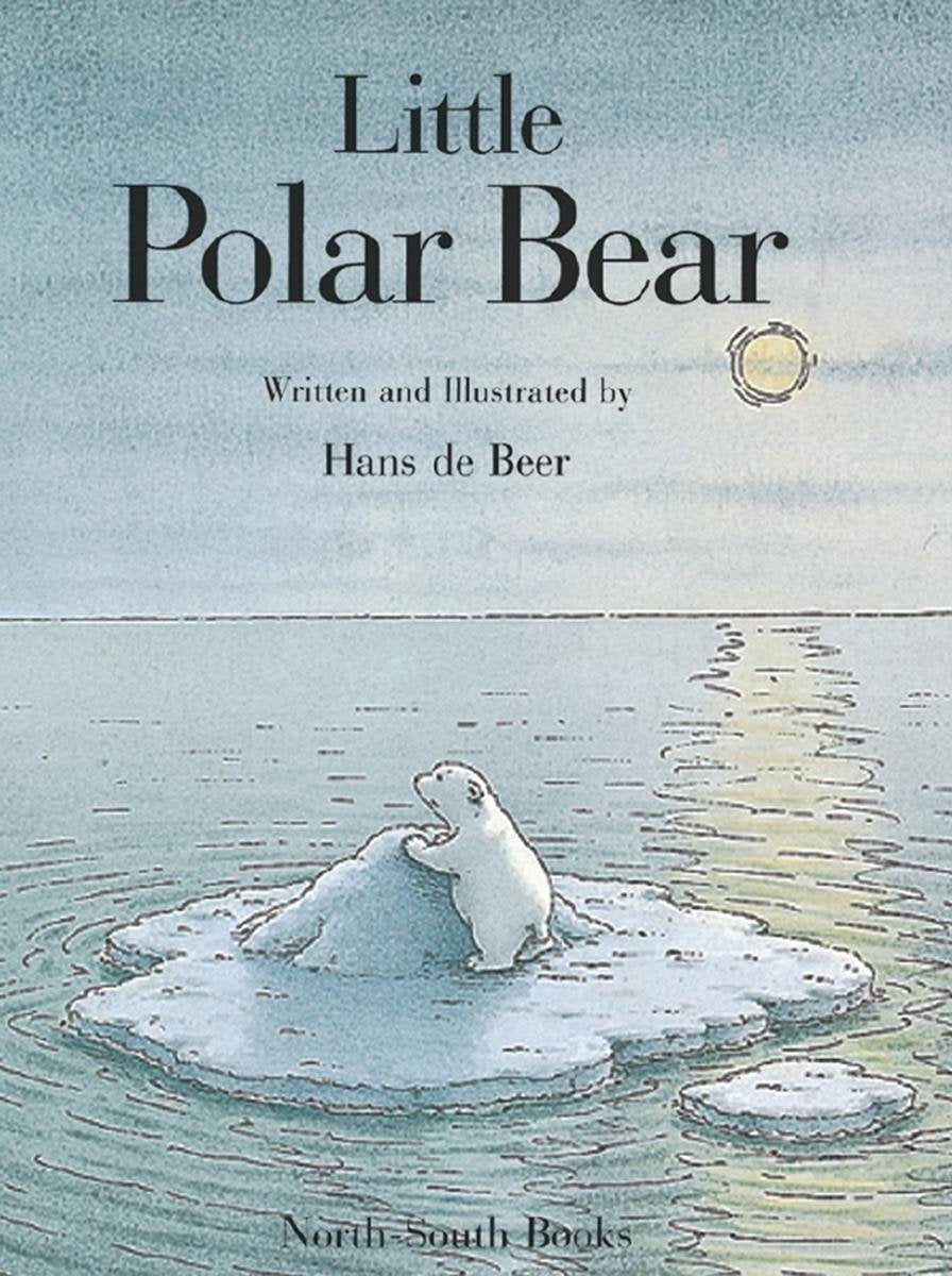 The Little Polar Bear (German Edition),Used