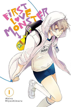 First Love Monster, Vol. 1 (First Love Monster, 1),Used