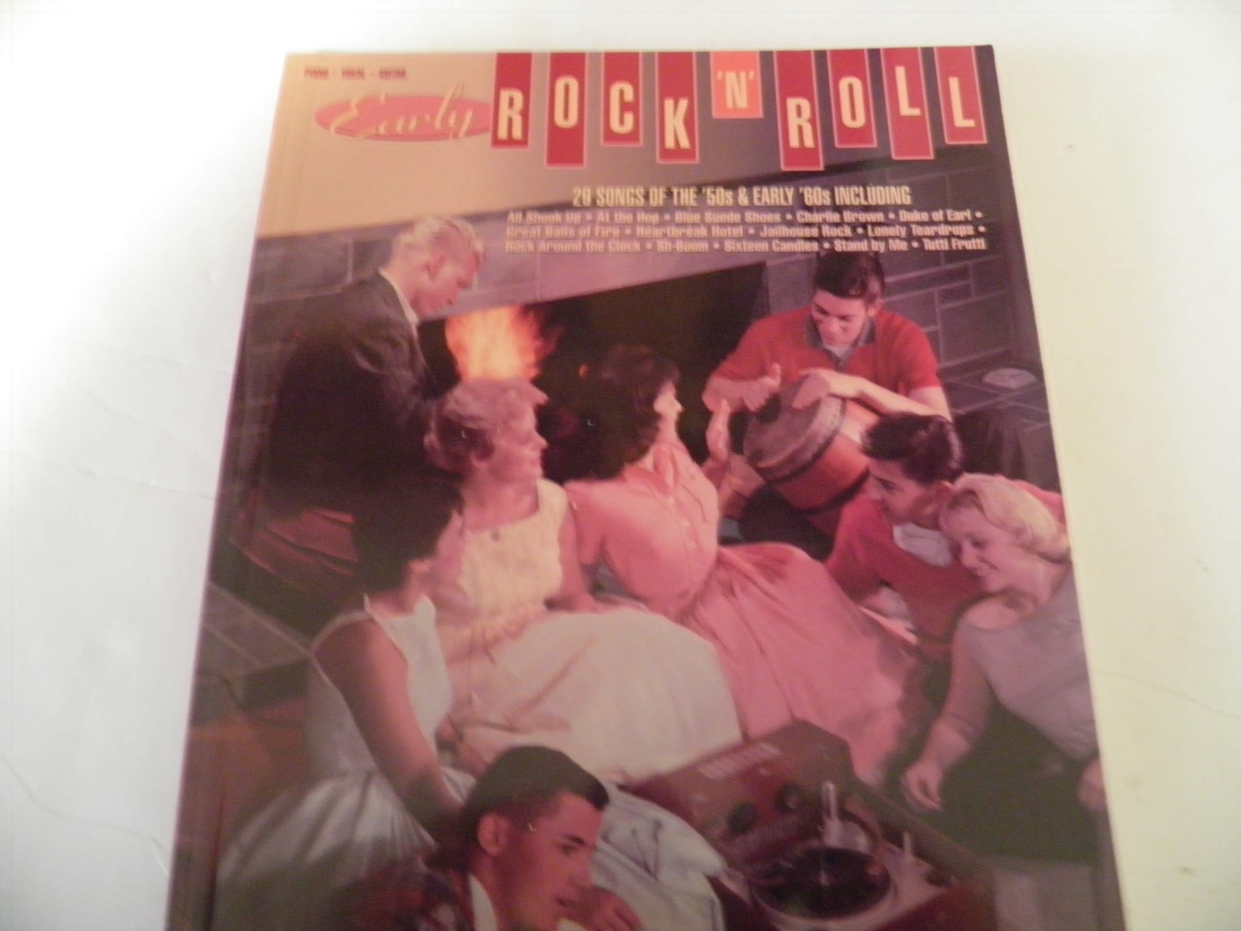 Early Rock N Roll,Used