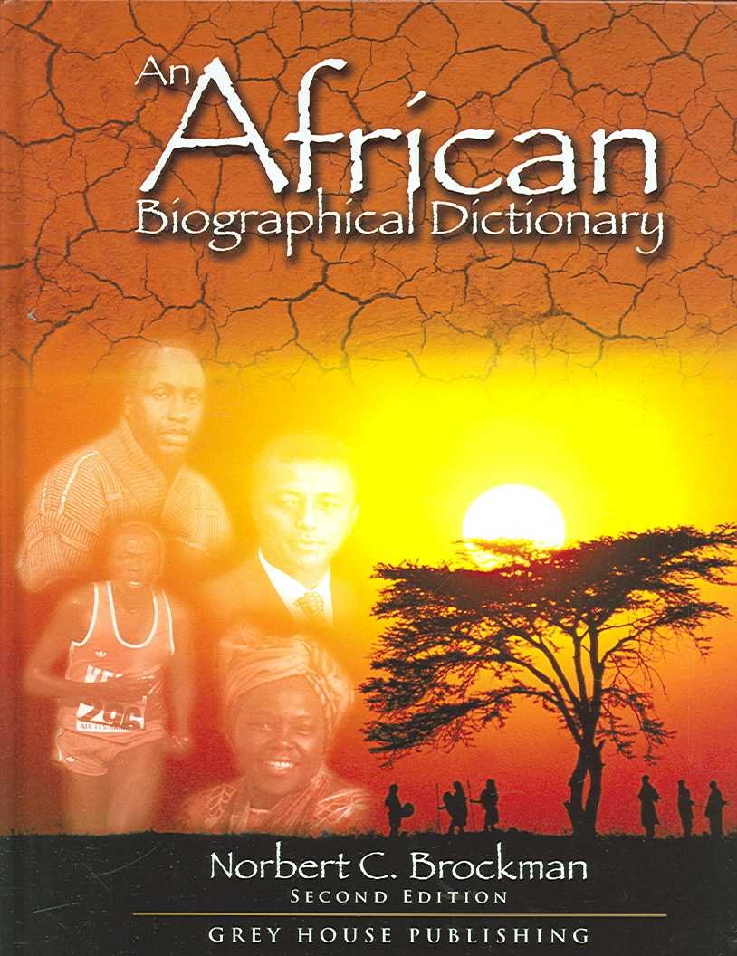 An African Biographical Dictionary,Used