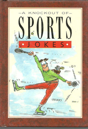A Knockout of Sports Jokes,Used