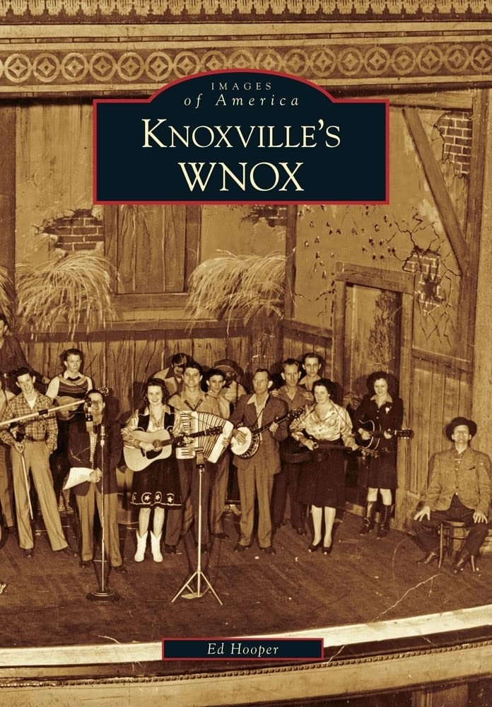 Knoxville'S Wnox (Images Of America),Used