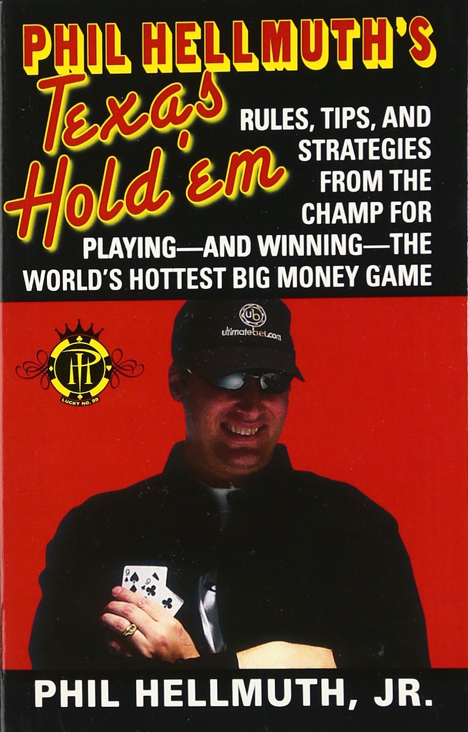 Phil Hellmuth'S Texas Hold'Em,New