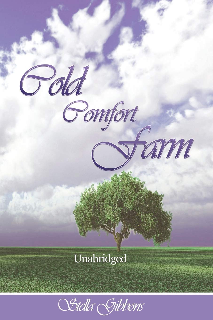 Cold Comfort Farm (Unabridged),Used