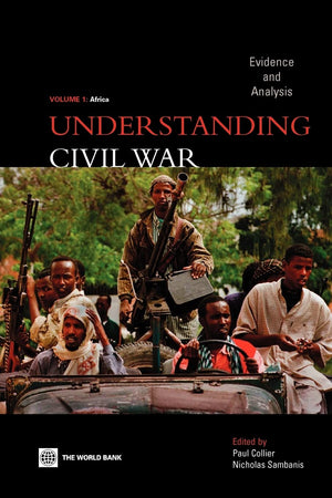 Understanding Civil War: Evidence and Analysis, Vol. 1Africa