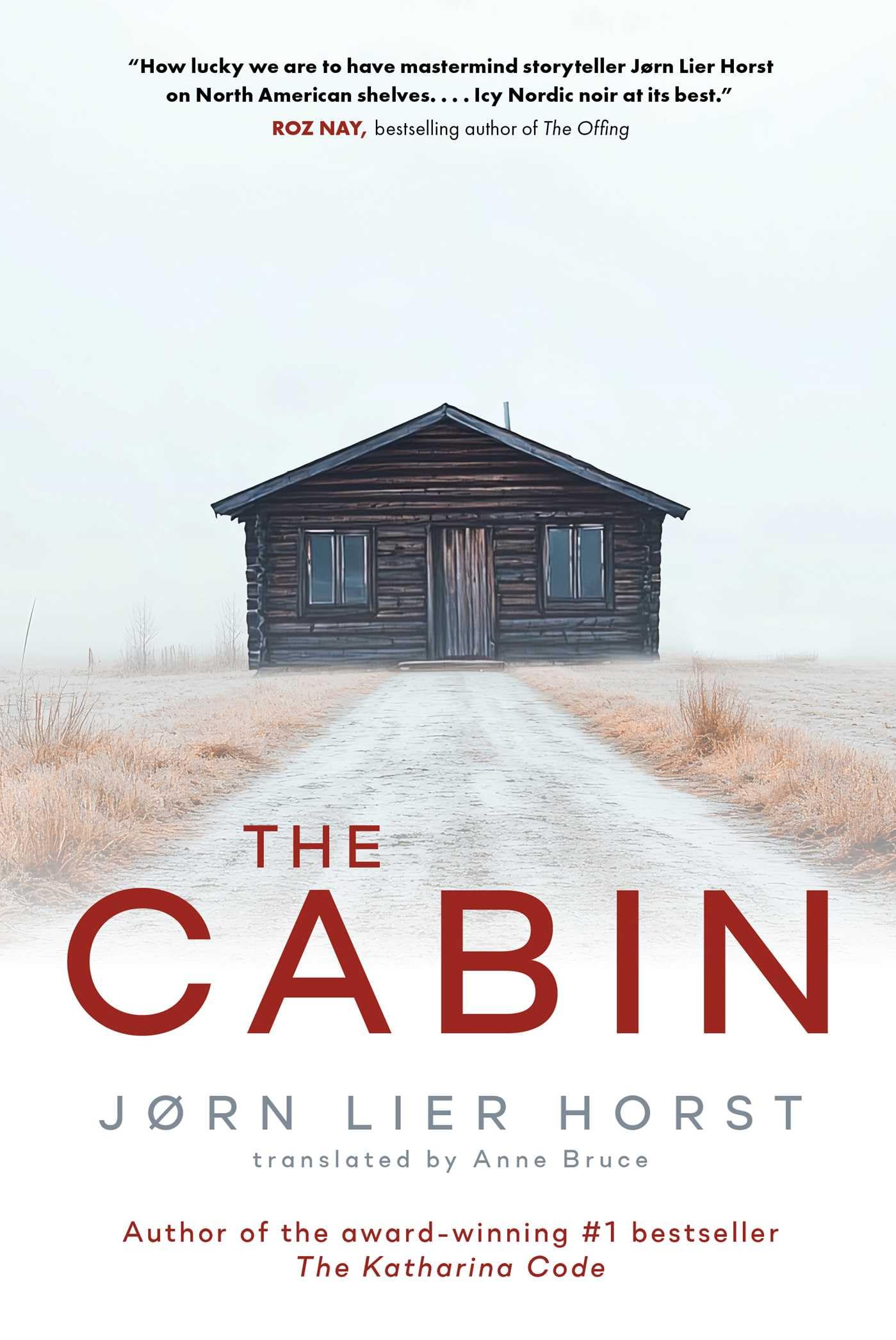 The Cabin (The Cold Case Quartet)