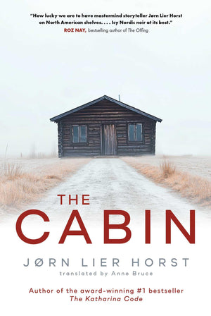 The Cabin (The Cold Case Quartet)