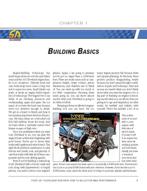 Ford 351 Cleveland Eng: HTB for Max Perf: How to Build for Max Performance,Used